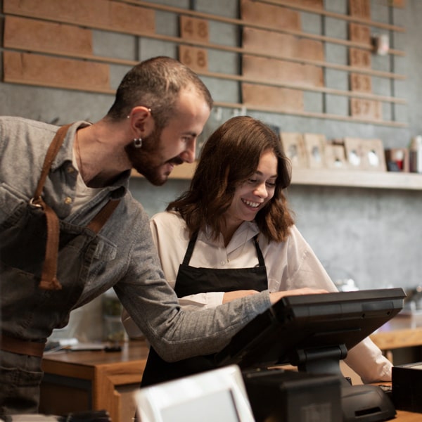 CAISSES ENREGISTREUSES